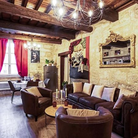 Le Moliere - Enigme Et Sauna Apartamento Pézenas Exterior foto