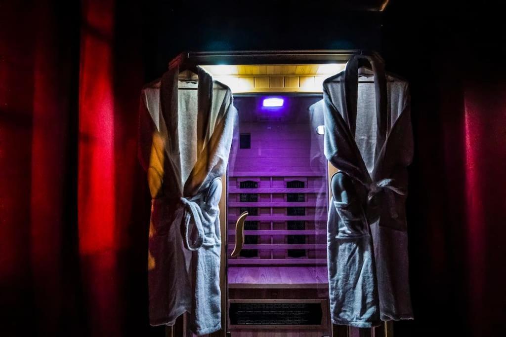Le Moliere - Enigme Et Sauna Apartamento Pézenas Exterior foto