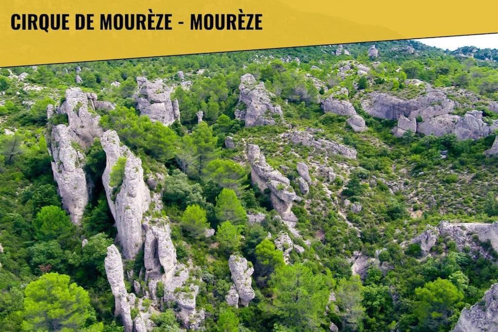Le Moliere - Enigme Et Sauna Apartamento Pézenas Exterior foto